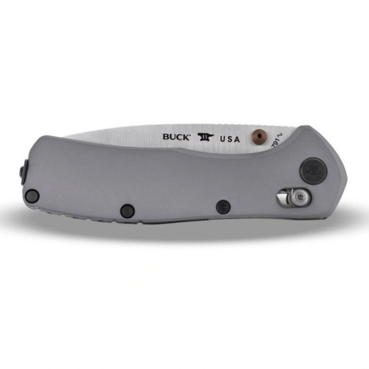 Нож Buck Ranger Elite, серый