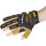 Перчатки Mechanix M-Pact Framer Leather S brown