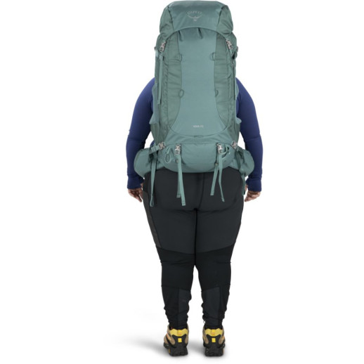 Рюкзак Osprey Viva 65 succulent green - O/S - зеленый