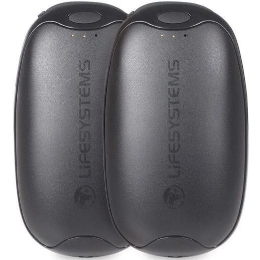 Грелки для рук Lifesystems Dual-Palm Rechargeable Hand Warmers