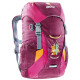 Рюкзак Deuter Waldfuchs мужские blackberry-magenta