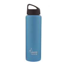Термобутылка Laken Classic Thermo 0.75L голубой