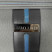 Чемодан Semi Line 20" (S) Dark Brown/Blue Line (T5736-1)