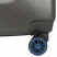Чемодан Semi Line 20" (S) Dark Brown/Blue Line (T5736-1)