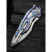 Нож складной туристический Weknife Arrakis (8.8 см) Vanax / Titanium серый