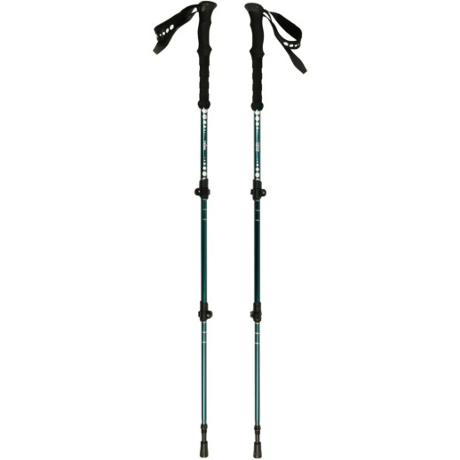 Треккинговые палки Tribe Trekking Pole Alu T-ME-0026-ocean