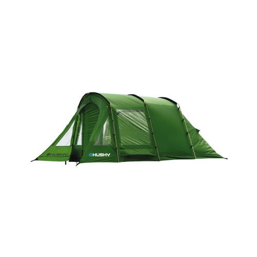 Палатка Husky Caravan 12 (зеленый)