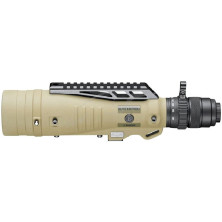 Зрительная труба Bushnell Elite Tactical 8-40х60 FDE. Сетка Тремор4. Picatinny