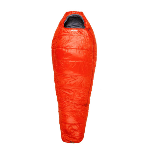 Спальный мешок Pinguin Expert (-8°С/-16°С), 195 см - Right Zip, Orange (PNG 233452) 2020
