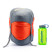 Спальный мешок Pinguin Expert (-8°С/-16°С), 195 см - Right Zip, Orange (PNG 233452) 2020