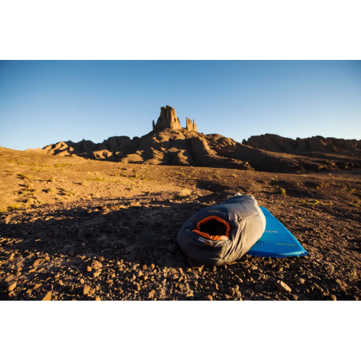Спальный мешок Pinguin Expert (-8°С/-16°С), 195 см - Right Zip, Orange (PNG 233452) 2020