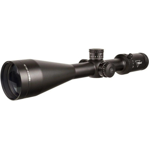 Оптический прицел Trijicon Credo HX 2.5-15x56 MOA 30mm Crosshair SFP Red
