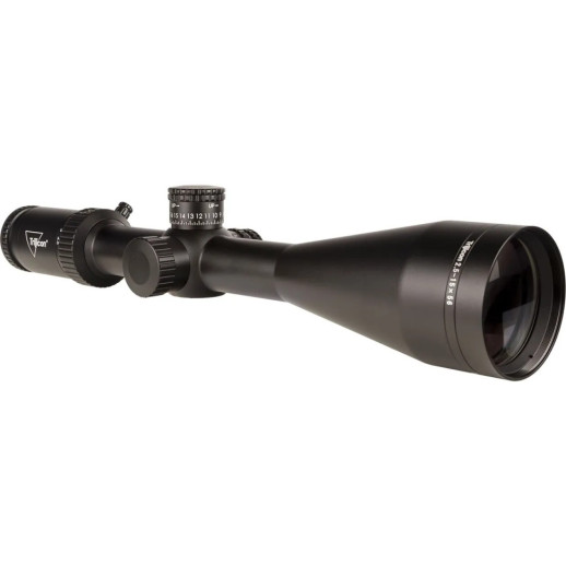 Оптический прицел Trijicon Credo HX 2.5-15x56 MOA 30mm Crosshair SFP Red