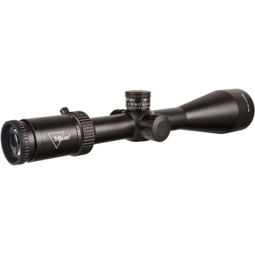 Оптический прицел Trijicon Credo HX 2.5-15x56 MOA 30mm Crosshair SFP Red