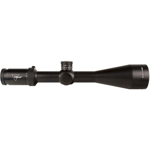 Оптический прицел Trijicon Credo HX 2.5-15x56 MOA 30mm Crosshair SFP Red