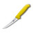 Нож кухонный Victorinox Fibrox Boning обвалочный 12 см, желтый