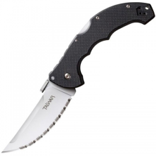 Нож складной Cold Steel Talwar 4", серрейтор