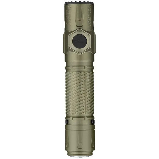 Фонарь Olight Warrior Ultra V2, оливковый