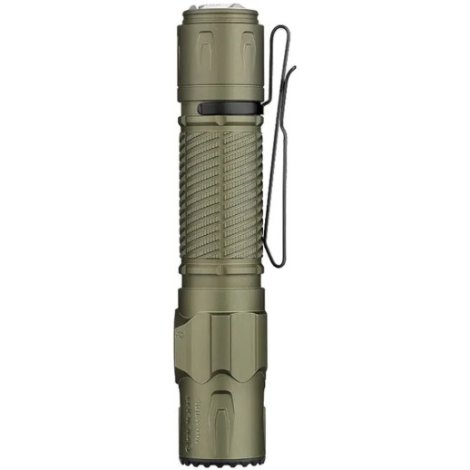 Фонарь Olight Warrior Ultra V2, оливковый