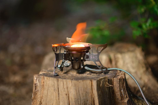 Газовая система для приготовления пищи BRS-T15A (бракованный)