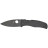 Нож Spyderco Bodacious Black Blade, CPM S30V, G-10 black