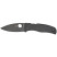 Нож Spyderco Bodacious Black Blade, CPM S30V, G-10 black