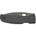 Нож Spyderco Bodacious Black Blade, CPM S30V, G-10 black