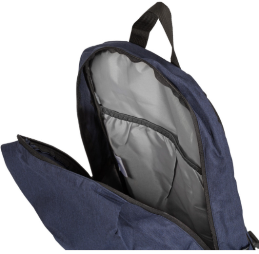 Рюкзак Skif Outdoor City Backpack L, 20L  - темно-синий