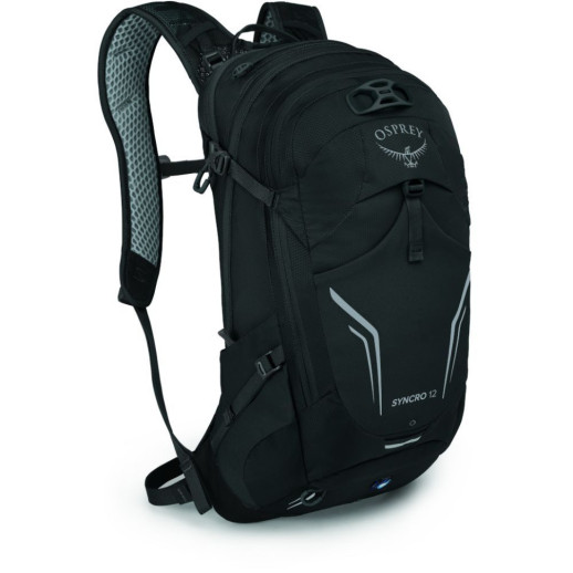 Рюкзак Osprey Syncro 12 black - O/S - черный