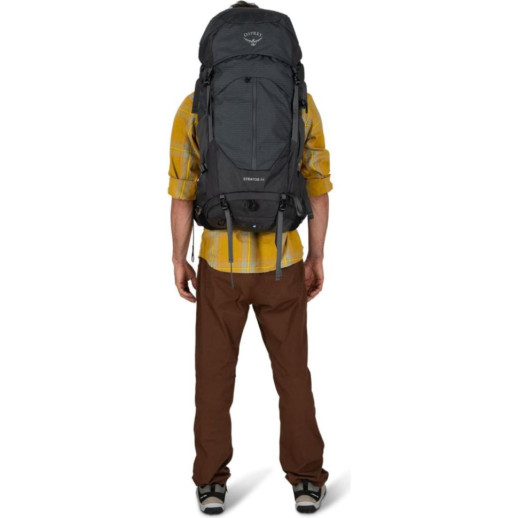 Рюкзак Osprey Stratos 44 л Tunnel Vision Grey - O/S - серый