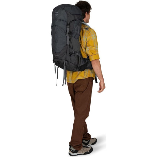 Рюкзак Osprey Stratos 44 л Tunnel Vision Grey - O/S - серый