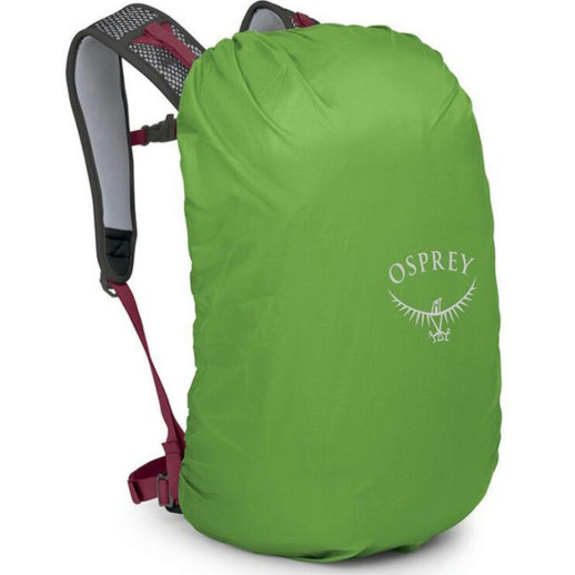 Рюкзак Osprey Hikelite 26 chameleon/black - O/S - бордовый