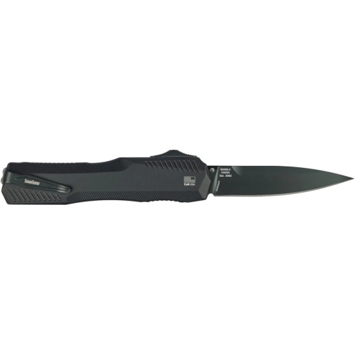 Нож Kershaw Livewire - MagnaCut Black Blade,