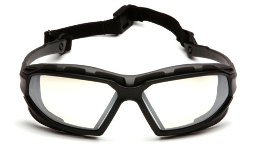 Очки Pyramex HighLander-Plus (indoor/outdoor mirror) Anti-Fog, зеркальные полутемные
