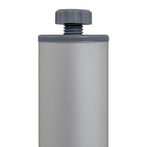 Стол Bo-Camp Premium Oval 100x70 cm Grey (1404424)
