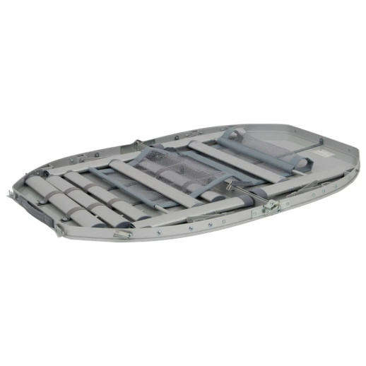 Стол Bo-Camp Premium Oval 100x70 cm Grey (1404424)