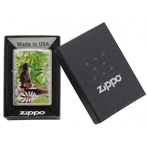 Зажигалка Zippo 200 Buddah 29058