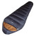 Спальный мешок High Peak Redwood, синий/коричневый, левый