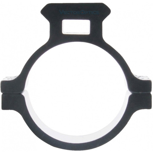 Кольцо Vector Optics на оптические прицелы 30 мм с планкой Пикатин сверху