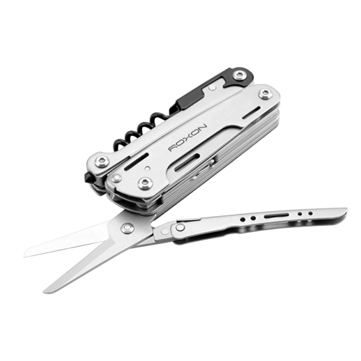 Мультитул Roxon STORM S801S + Multitool Fonarik 2020 акционный
