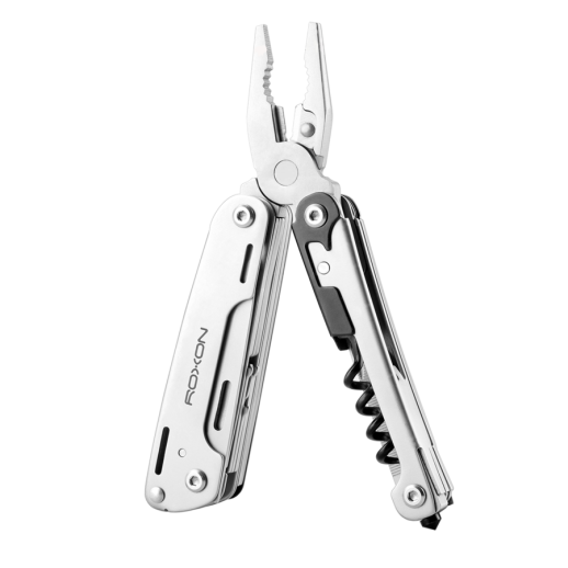 Мультитул Roxon STORM S801S + Multitool Fonarik 2020 акционный