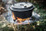 Казан-жаровня чугунная Petromax Dutch Oven ft12 на ножках 10,8 л