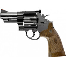 Пневматический револьвер Umarex Smith & Wesson M29 3" кал.4,5мм
