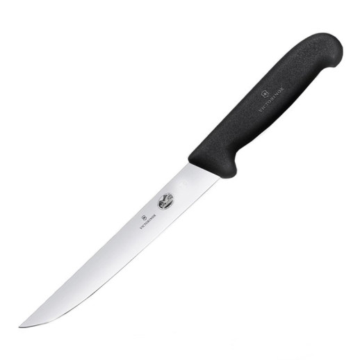 Нож кухонный Victorinox Fibrox Carving 20 см 5.2833.20