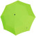 Зонт Knirps U.090 Neon Green Мех / Складной / 8спиц / D128x38см