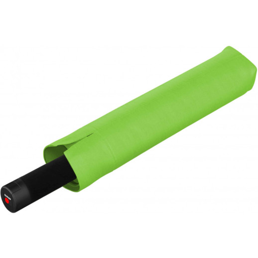 Зонт Knirps U.090 Neon Green Мех / Складной / 8спиц / D128x38см
