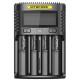 Зарядное устройство Nitecore UMS4 (4 канала)