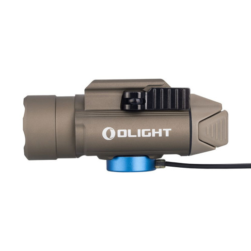 Пистолетный фонарь Olight PL-Pro DT,1500 лм, песочный , серый XH-P 35 HI
