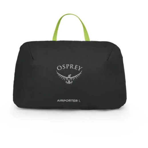 Чехол Osprey Airporter Large black - O/S - черный