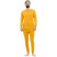 Термоштаны мужские Turbat Retezat Bottom Mns golden yellow - L - желтый